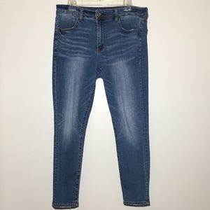 American Eagle Hi Rise Jeggings